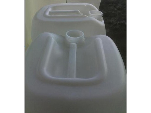 25升白色食品級仿美塑料桶